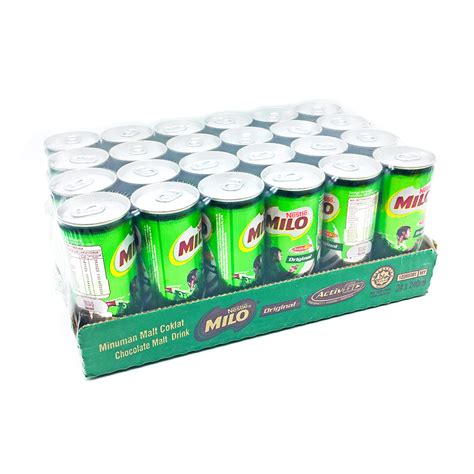 Milo Can Drink 240ML - BULKY