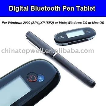 Bluetooth Digital Pen For Smart Phone - Buy Bluetooth Digital Pen ...