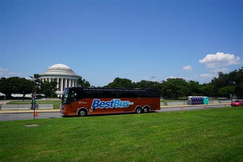 Here is What You Need to Know About Washington DC Bus Tours