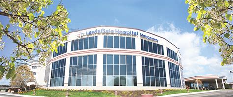 LewisGale Hospital Montgomery