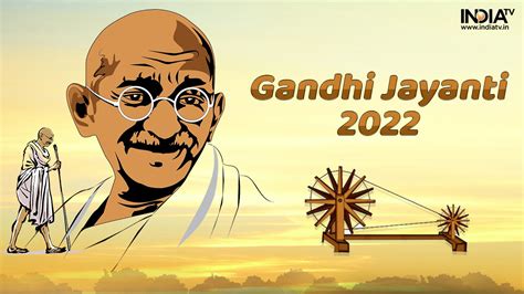 Gandhi Jayanti 2022: Wishes, Messages, Quotes, Facebook and WhatsApp ...