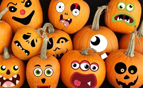 12 No-Carve Pumpkin Decorating Ideas for Kids 2020 | Entertain Your Toddler