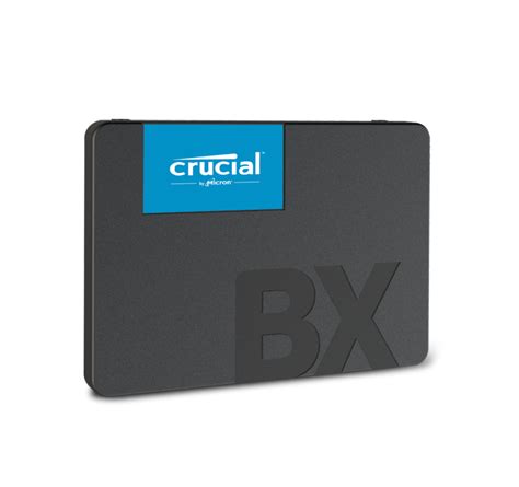 Crucial BX500 1TB Internal SSD CT1000BX500SSD1 - Lucky Falcon