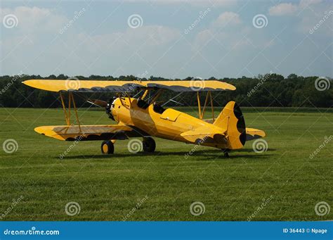 Antique Biplane On Old Map Royalty-Free Stock Image | CartoonDealer.com #26190508