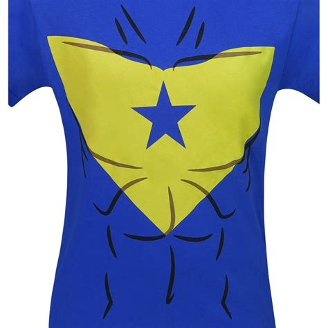 Booster Gold Costume Men's T-Shirt