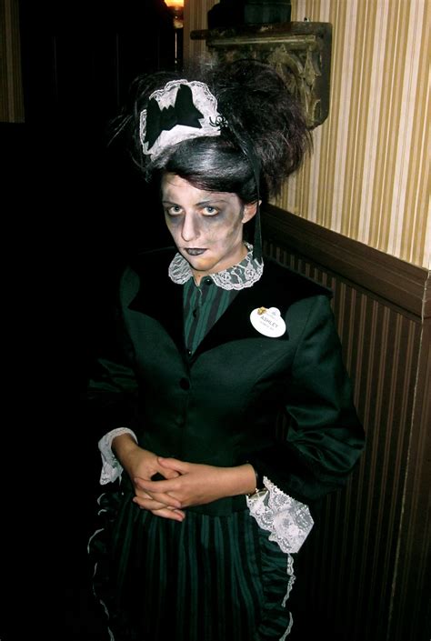 Haunted Mansion Maid Me - Not-So-Scary Halloween Party, Fall 2011 Maid ...