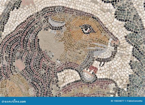 Mosaics Of Roman Villa Of Piazza Armerina 3 Royalty Free Stock Photography - Image: 15824877