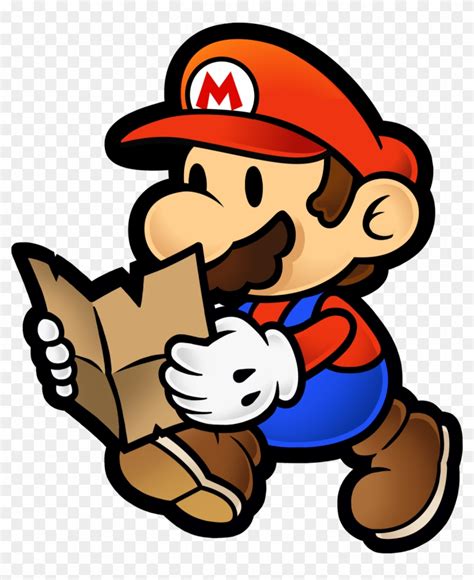 Paper Mario Png ,HD PNG . (+) Pictures - vhv.rs