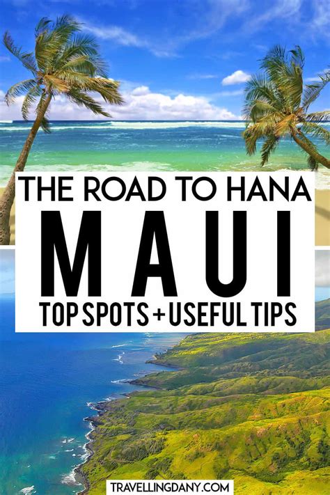 The best Road to Hana stops for your Maui trip (Tips + Pics)