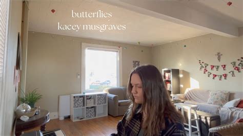 cover of "Butterflies" by Kacey Musgraves | Ellen Glynn Music - YouTube