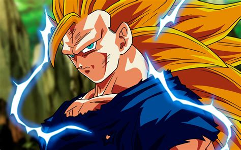 Blue Super Saiyan Goku Wallpapers - Top Free Blue Super Saiyan Goku Backgrounds - WallpaperAccess