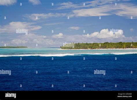 Palmerston Atoll Cook Islands Polynesia Stock Photo - Alamy