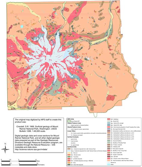 Mount Rainier National Park - National Parks - Research Guides at Ohio ...