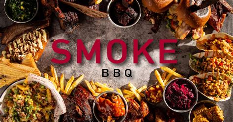 Smoke BBQ delivery from Sheffield Centre - Order with Deliveroo