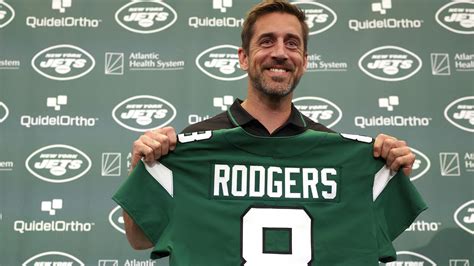 Kari Welch Gossip: Aaron Rodgers New York Jets Contract