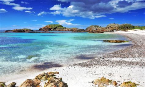 Scottish Caribbean | Isle of iona, Visit scotland, Scotland travel