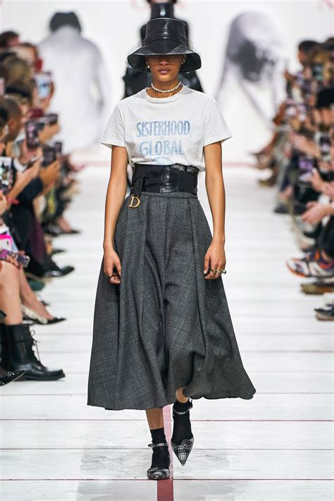 Christian Dior Fall 2019 Ready-to-Wear Fashion Show | Vogue