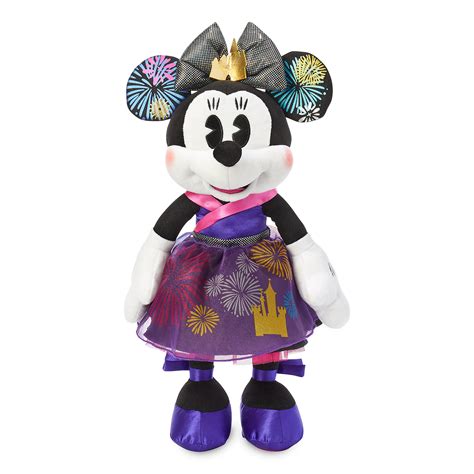shopDisney launches Minnie Mouse: The Main Attraction Nighttime Fireworks & Castle Finale