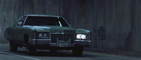 IMCDb.org: 1972 Cadillac Fleetwood Eldorado in "Highwaymen, 2004"