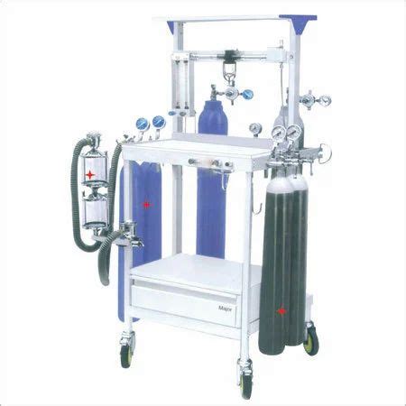 Anesthesia Major Equipment at best price in Lucknow by Meditech Electronic Lab | ID: 4413756762