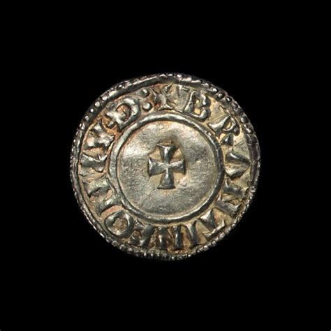 Aethelred II (978-1016) - Silver Penny | AMR Coins