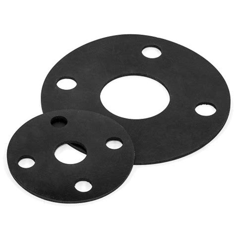 811982 SOFT FLANGE GASKETS; Raised Face Size 200A, I.DxO.D. 218x260 mm ...