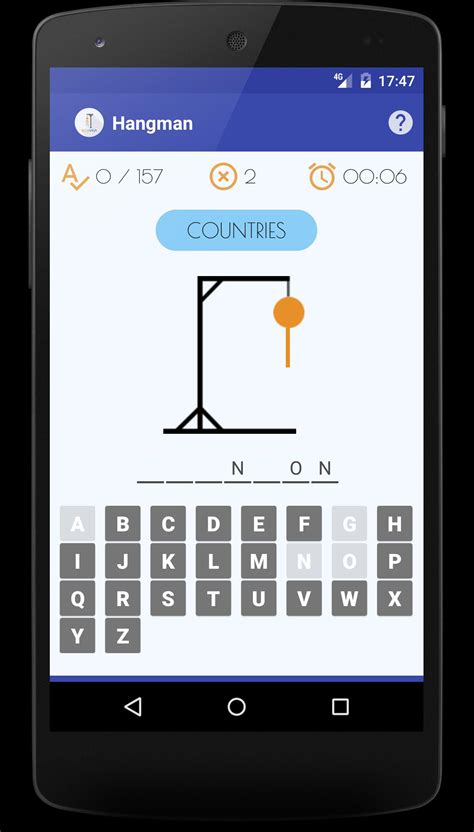 Hangman APK for Android Download