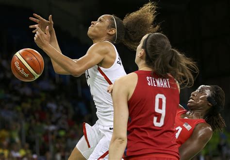 Olympic Women’s Basketball Recap: USA d. Canada - Raptors Republic