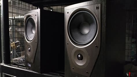 Mission M72 bookshelf speakers Photo #2986746 - Canuck Audio Mart