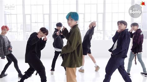 Youtube Bts Butter Dance Practice - btsad