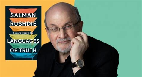 Live Exclusive: Salman Rushdie on The Languages of Truth // Hot Docs at ...