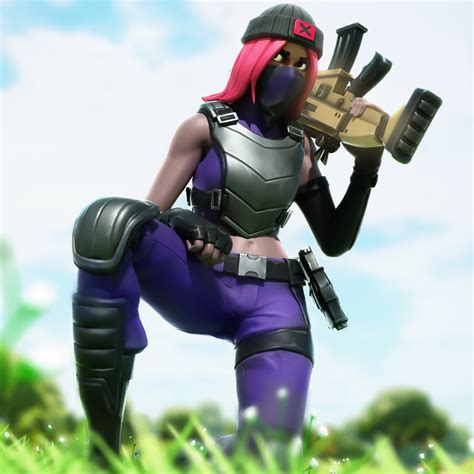 Fortnite skin profile picture