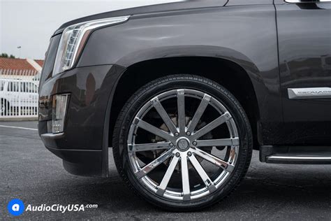 2016 Cadillac Escalade Tires