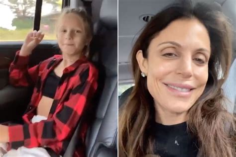 Bethenny Frankel Takes Daughter, 10, to Her First Day of School