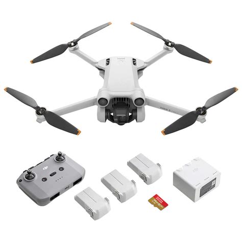 Costco Members: DJI Mini 3 Pro Drone Bundle