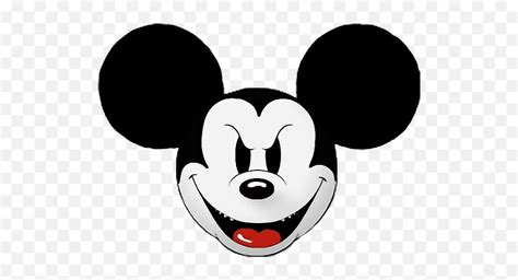 Download Mickey Mouse Png Head Clipart Royalty Free Stock - Mickey ...