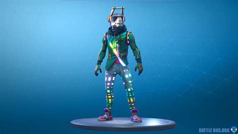 DJ Yonder Fortnite outfit - Fortnite News, Skins, Settings, Updates