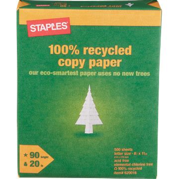 100-recycled-copy-paper - Ecofriend