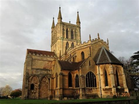 Pershore Abbey: UPDATED 2020 All You Need to Know Before You Go (with PHOTOS)