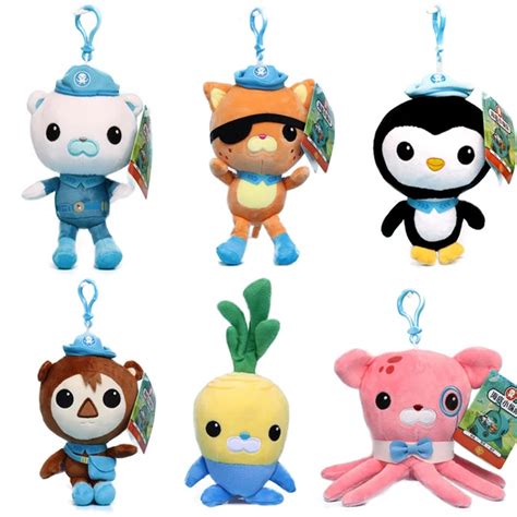 Octonauts Dashi Toys