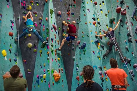 Rock Climbing Gym to Open Close to Astoria | Give Me Astoria