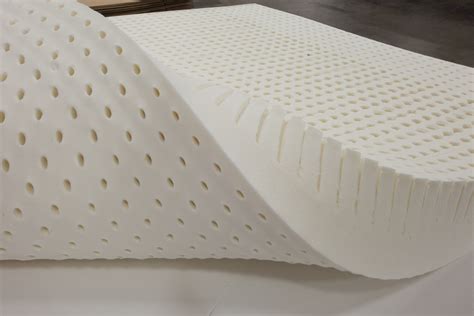 Natural Latex Foam Vs. Memory Foam Difference In Responsive