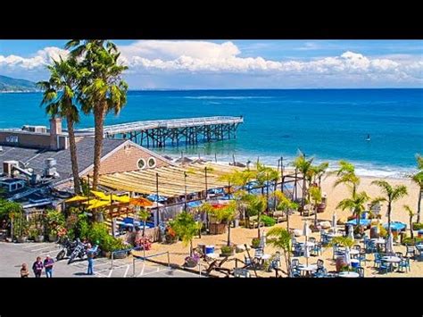 PARADISE COVE BEACH CAFE, MALIBU Nicole Isaacs, 45% OFF