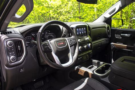 Custom Gmc Sierra Interior