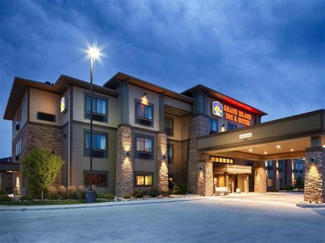 List of the Best Hotels in Nebraska, USA - from Cheap to Luxury Hotels