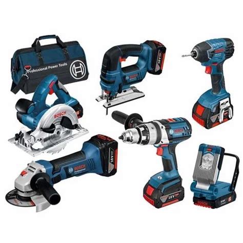 Bosch Power Tools, Warranty: 6 Months And 1 Year at best price in Thane ...