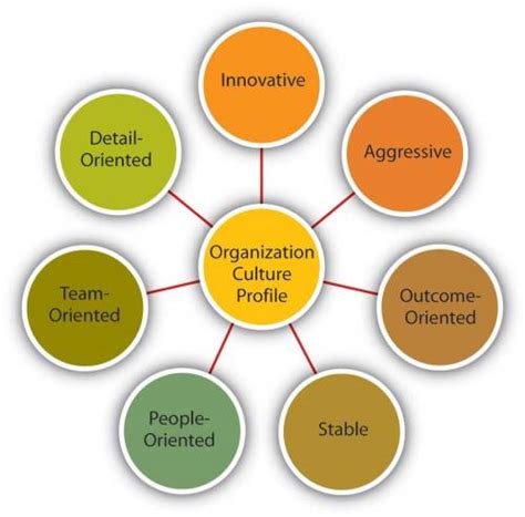 15.3 Characteristics of Organizational Culture | Organizational Behavior