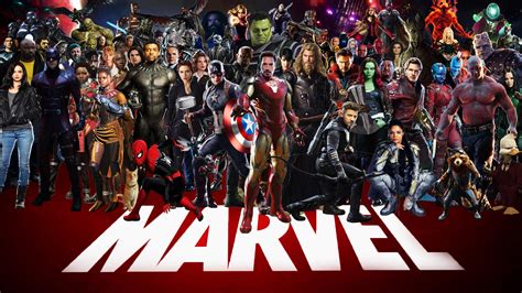 Marvel Multiverse Wallpapers - Top Free Marvel Multiverse Backgrounds - WallpaperAccess