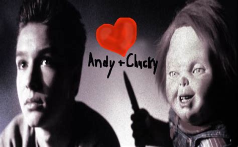 Andy and Chucky by That-Love-Voodoo on DeviantArt