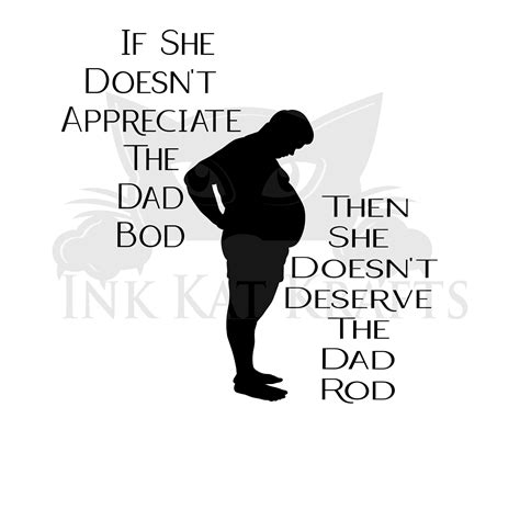 Funny Dad Bod Deserve Dad Rod Rude SVG JPEG PNG Humor Cricut - Etsy